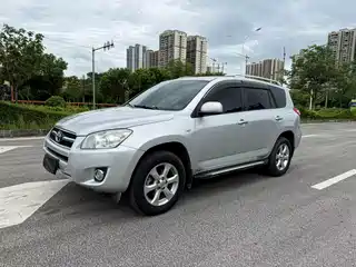 Toyota RAV4 Rongfang 2011