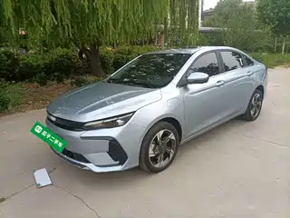 Geely Emgrand L HiP 2023