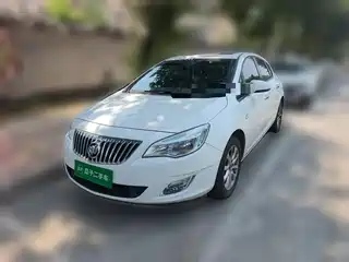 Buick Excelle 2015