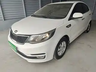 Kia K2 2016