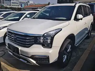 GAC Trumpchi GS8 2016