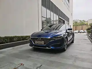 Hyundai Fista 2020