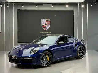 Porsche 911 2022