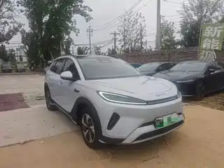 BYD Hai Shi 05 EV 2025
