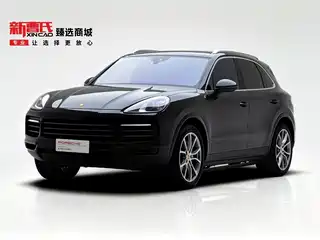 Porsche Cayenne 2019