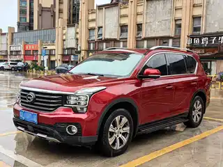 GAC Trumpchi GS7 2017