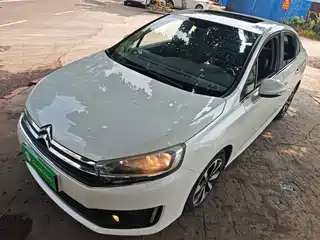 Citroën C4 C-Quatre 2015