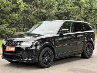 Land Rover Range Rover Sport 2017