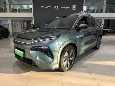 BYD Tang L 2025