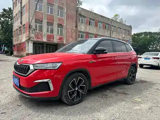 Škoda Kamiq 2022