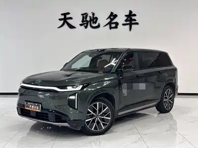GAC Trumpchi Trumpchi Xiangwang S7 2025