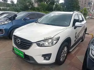 Mazda CX-5 2015