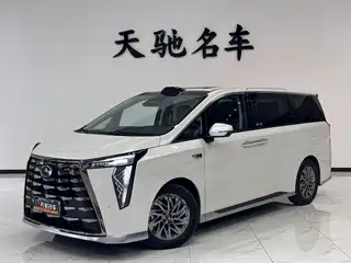 GAC Trumpchi Xiangwang M8 2025