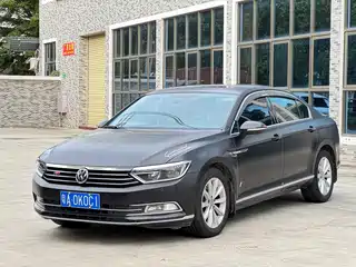 Volkswagen Magotan 2017