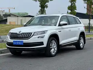 Škoda Kodiaq 2017