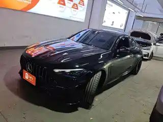 Mercedes-Benz Mercedes-AMG CLE 2024