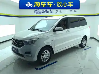 Wuling Motors Hongguang 2021