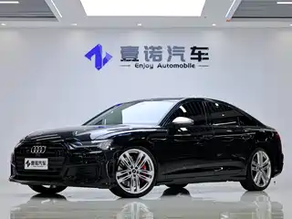 Audi Audi S6 2020