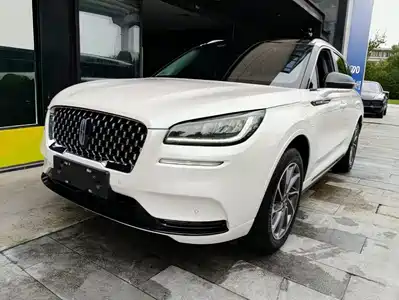 Lincoln Adventurer NEV 2021