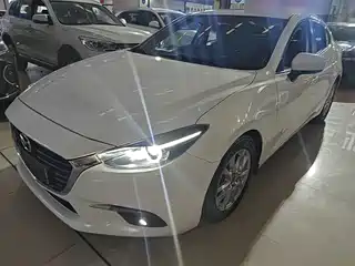 Mazda Mazda3 Axela 2017