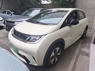 BYD Dolphin 2026