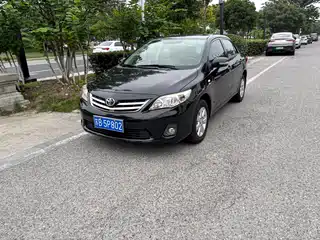 Toyota Corolla 2010