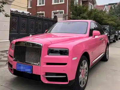 Rolls-Royce Cullinan 2021