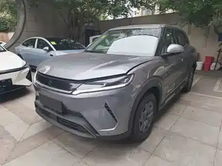 BYD Yuan UP 2026