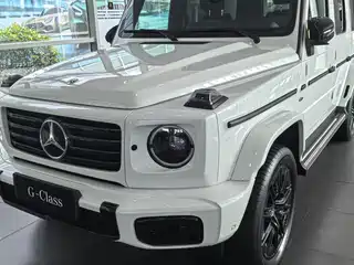 Mercedes-Benz Mercedes-Benz G-Class New Energy 2024