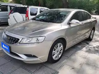 Geely Borui 2015
