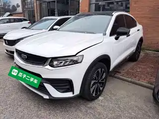 Geely Xingyue S 2021