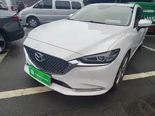 Mazda Atenza 2019
