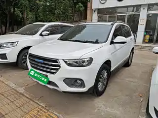 Haval H6 2017