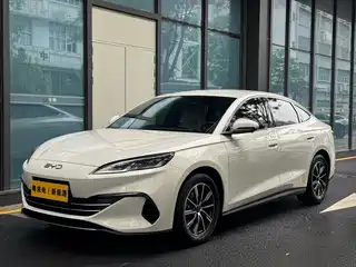 BYD Seal 06 New Energy 2024