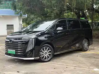 GAC Trumpchi E9 2023