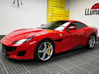 Ferrari Portofino 2019