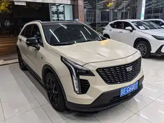 Cadillac XT4 2022