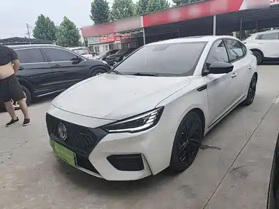 MG 6 New Energy 2021