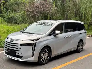 GAC Trumpchi E8 NEV 2024