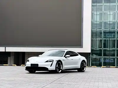 Porsche Taycan 2020
