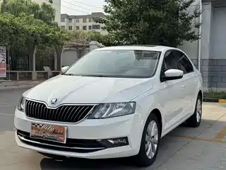 Škoda Rapid 2017