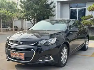 Chevrolet Malibu 2016