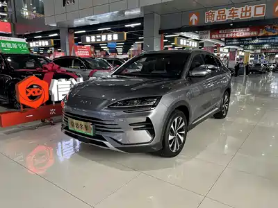 BYD Song PLUS PHEV 2024