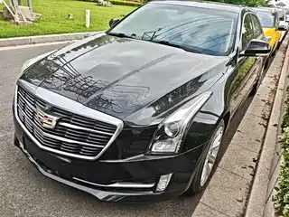 Cadillac ATS-L 2018
