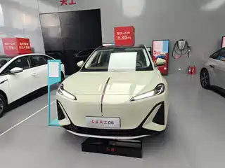 Hongqi Tiangong 06 2025