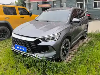 BYD Song Pro New Energy 2023