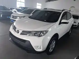 Toyota RAV4 Rongfang 2013