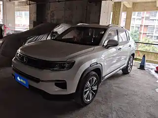 Changan CS35 PLUS 2018