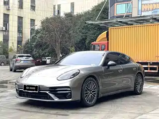 Porsche Panamera 2016
