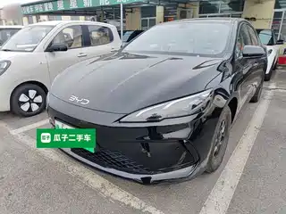 BYD Hai Bao 05 DM-i 2025